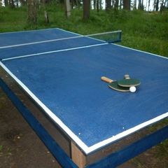 База отдыха Бригантина, Дивногорск, Красноярский край