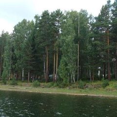 База отдыха Бригантина, Дивногорск, Красноярский край