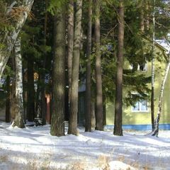 База отдыха Бригантина, Дивногорск, Красноярский край