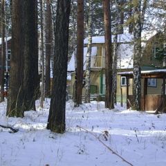 База отдыха Бригантина, Дивногорск, Красноярский край