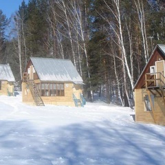 База отдыха Маяк, Дивногорск, Красноярский край