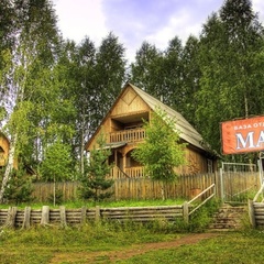 База отдыха Маяк, Дивногорск, Красноярский край