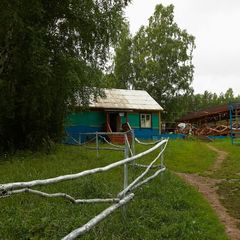 База отдыха Маяк, Дивногорск, Красноярский край