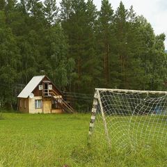 База отдыха Маяк, Дивногорск, Красноярский край