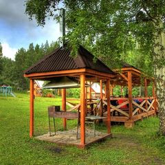 База отдыха Маяк, Дивногорск, Красноярский край