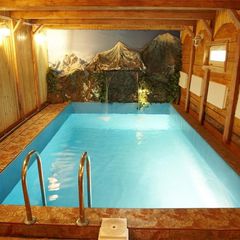 База отдыха Маяк, Дивногорск, Красноярский край