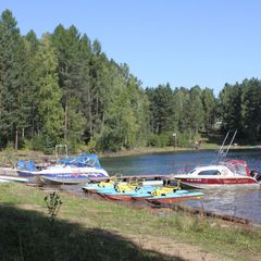 База отдыха Маяк, Дивногорск, Красноярский край