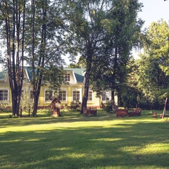 Эко-отель Лесное, Малоярославецкий район, Калужская область