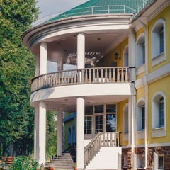 Эко-отель Лесное, Малоярославецкий район, Калужская область