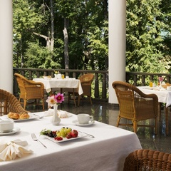 Эко-отель Лесное, Малоярославецкий район, Калужская область