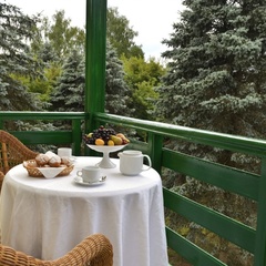 Эко-отель Лесное, Малоярославецкий район, Калужская область