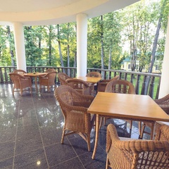 Эко-отель Лесное, Малоярославецкий район, Калужская область