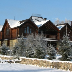 Парк-отель Колкуново, Кимрский район, Тверская область