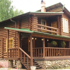 Парк-отель Колкуново, Кимрский район, Тверская область