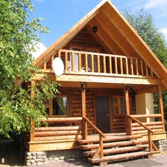 Парк-отель Колкуново, Кимрский район, Тверская область