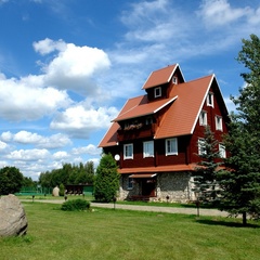 Парк-отель Колкуново, Кимрский район, Тверская область