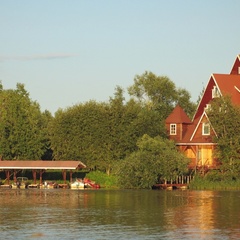 Парк-отель Колкуново, Кимрский район, Тверская область