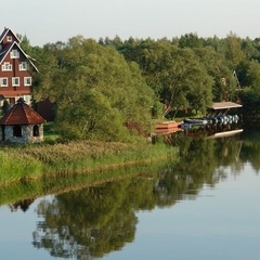 Парк-отель Колкуново, Кимрский район, Тверская область