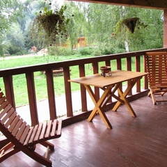 Парк-отель Колкуново, Кимрский район, Тверская область