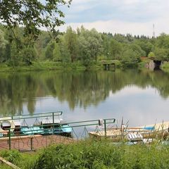 Дом отдыха Компонент, Солнечногорский район, Московская область
