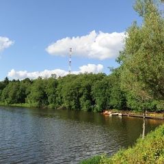 Дом отдыха Компонент, Солнечногорский район, Московская область
