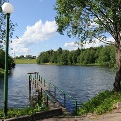 Дом отдыха Компонент, Солнечногорский район, Московская область