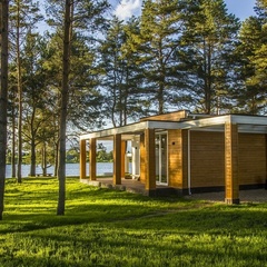 Загородный комплекс Green Gold Park, Селижаровский район, Тверская область