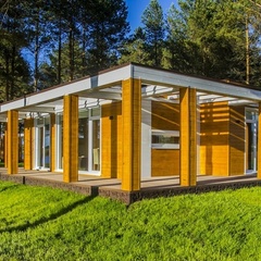 Загородный комплекс Green Gold Park, Селижаровский район, Тверская область