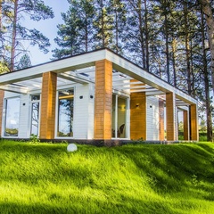 Загородный комплекс Green Gold Park, Селижаровский район, Тверская область