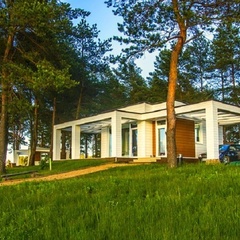 Загородный комплекс Green Gold Park, Селижаровский район, Тверская область