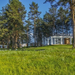 Загородный комплекс Green Gold Park, Селижаровский район, Тверская область