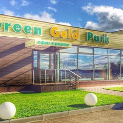 Загородный комплекс Green Gold Park, Селижаровский район, Тверская область