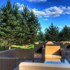 Загородный комплекс Green Gold Park, Селижаровский район, Тверская область