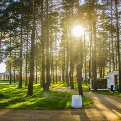 Загородный комплекс Green Gold Park, Селижаровский район, Тверская область