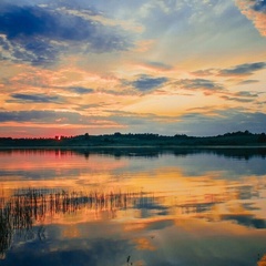 Загородный комплекс Green Gold Park, Селижаровский район, Тверская область