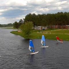 Загородный комплекс Green Gold Park, Селижаровский район, Тверская область