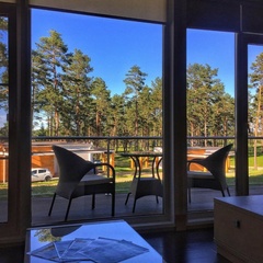 Загородный комплекс Green Gold Park, Селижаровский район, Тверская область