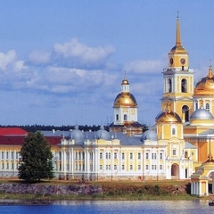 Загородный комплекс Green Gold Park, Селижаровский район, Тверская область