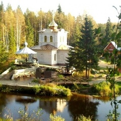 Загородный комплекс Green Gold Park, Селижаровский район, Тверская область