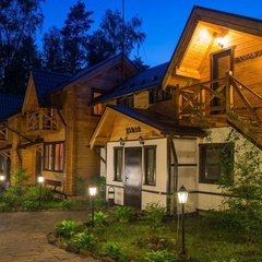 Дом отдыха Боярская усадьба, Дмитровский район, Московская область