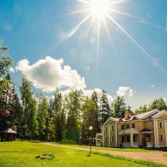 Загородный отель Усадьба Малеевка, Рузский район, Московская область