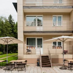 Загородный отель Усадьба Малеевка, Рузский район, Московская область