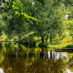 Загородный отель Усадьба Малеевка, Рузский район, Московская область
