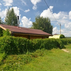Рыбацкая деревня Владимировка, Клинский район, Московская область