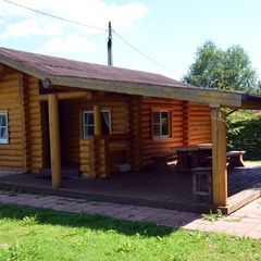 Рыбацкая деревня Владимировка, Клинский район, Московская область