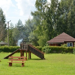 Рыбацкая деревня Владимировка, Клинский район, Московская область