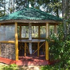 Рыбацкая деревня Владимировка, Клинский район, Московская область