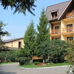 Загородный отель Valesko Hotel&Spa, Ленинский район, Московская область