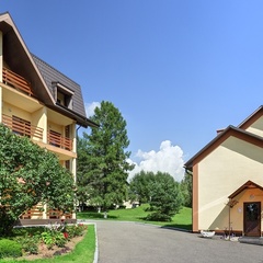 Загородный отель Valesko Hotel&Spa, Ленинский район, Московская область