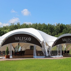 Загородный отель Valesko Hotel&Spa, Ленинский район, Московская область